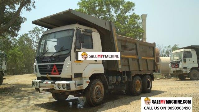 ASHOK LEYLAND HYVA